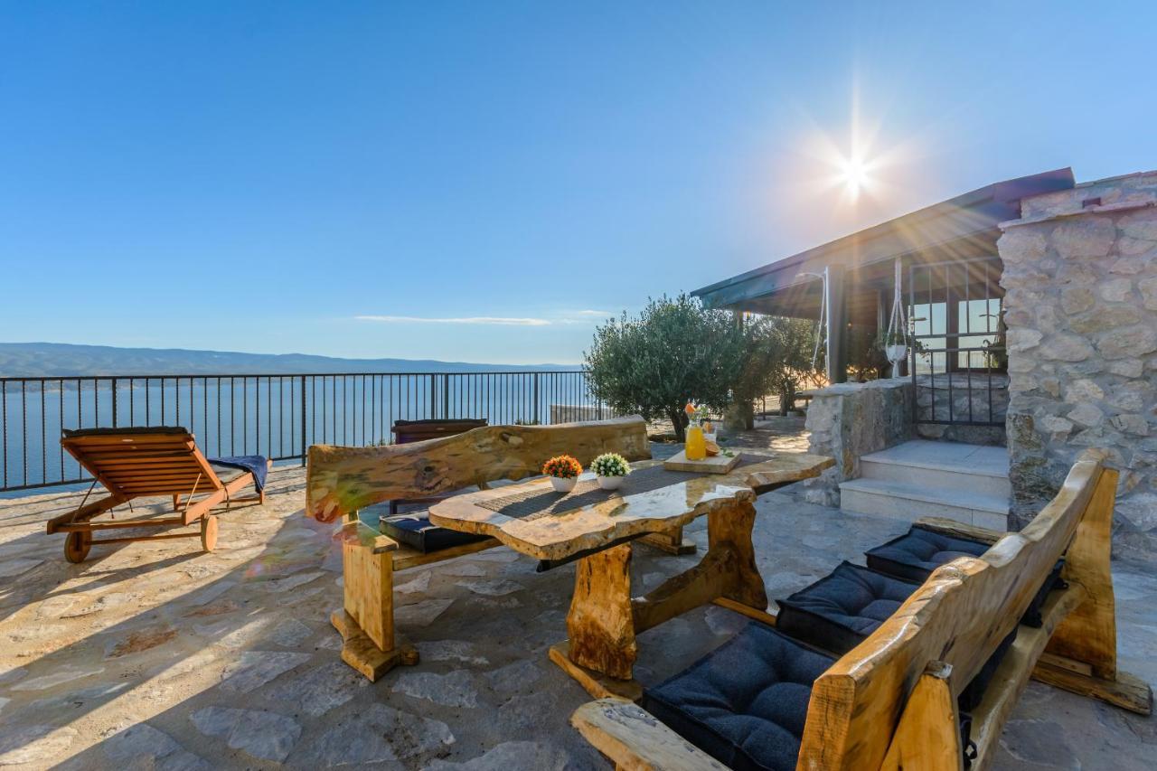 Villa Secluded Paradise 奥米什 外观 照片